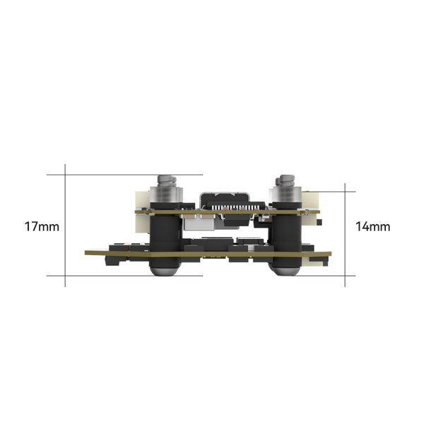 iFlight Borg F7 Mini Stack (60 Mini 4-IN-1 ESC)
