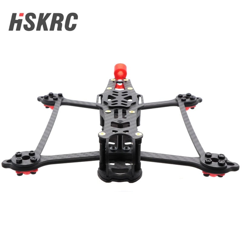 HSKRC Brave HD5 Quadcopter Frame