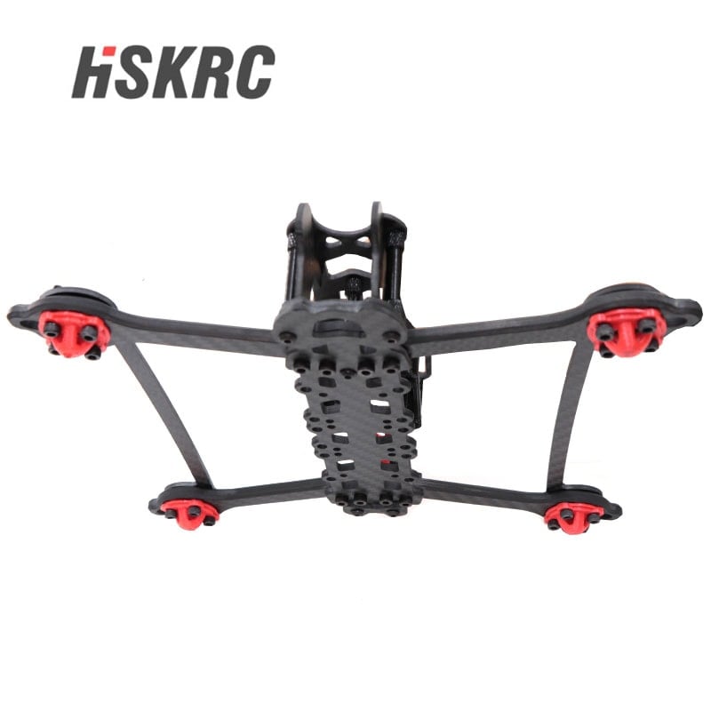 HSKRC Brave HD5 Quadcopter Frame