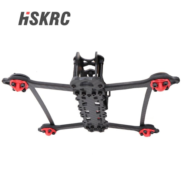HSKRC Brave HD5 Quadcopter Frame