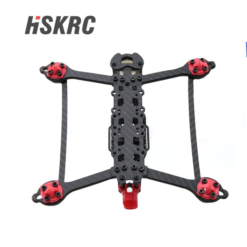 HSKRC Brave HD5 Quadcopter Frame