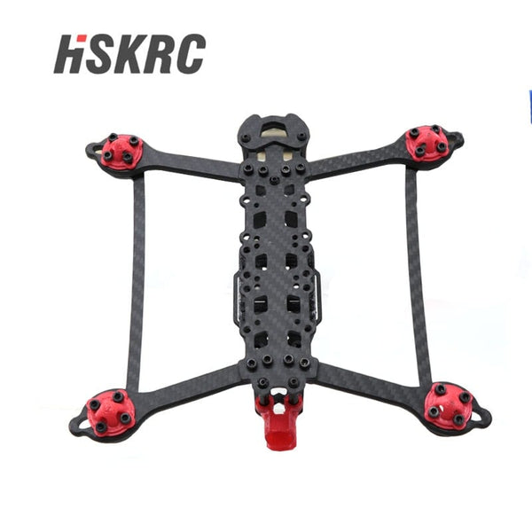 HSKRC Brave HD5 Quadcopter Frame