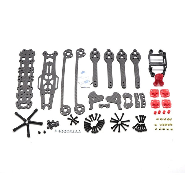 HSKRC Brave HD5 Quadcopter Frame