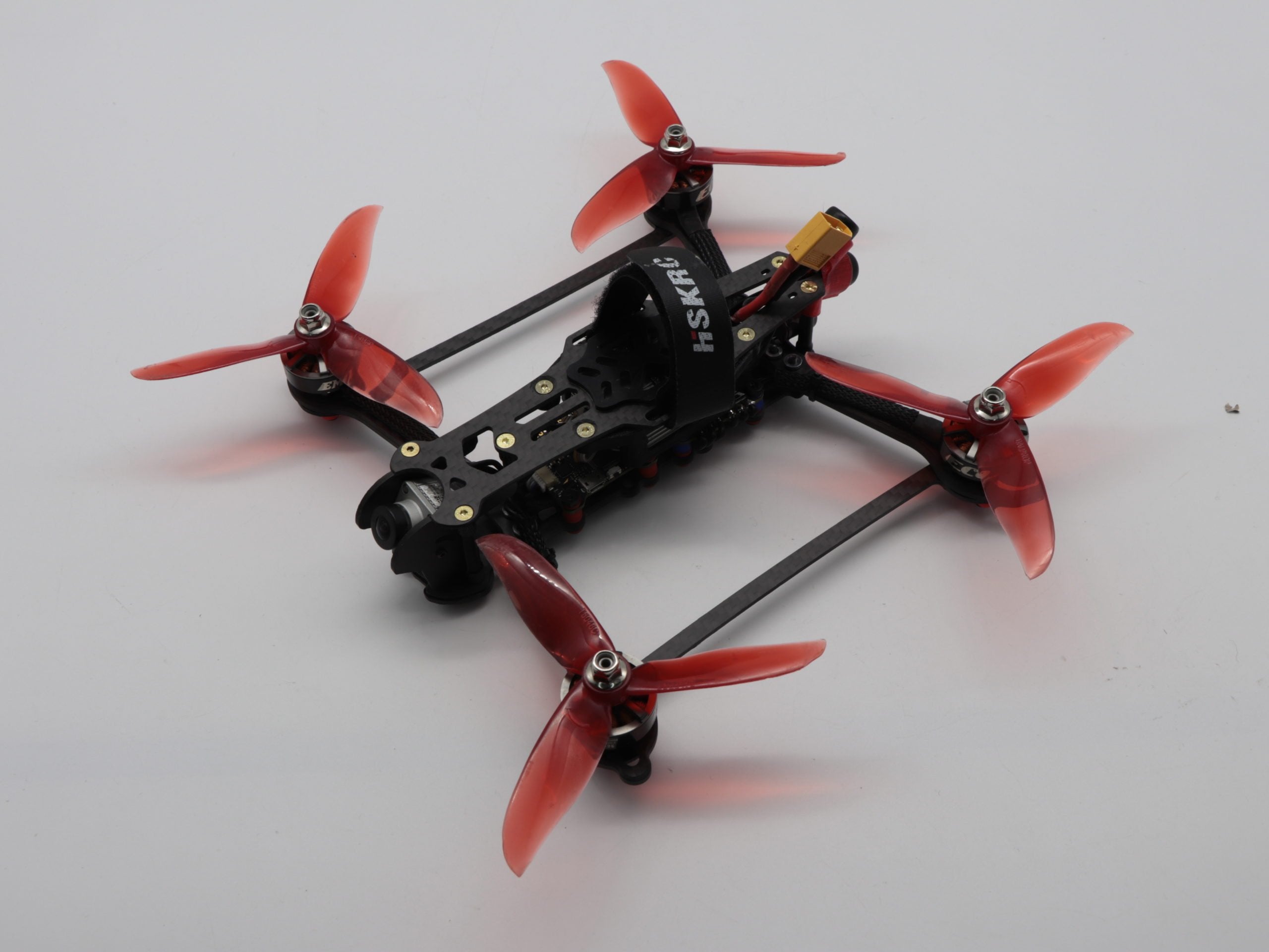 HSKRC Brave HD5 Quadcopter Frame