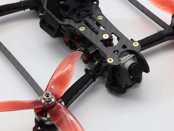 HSKRC Brave HD5 Quadcopter Frame