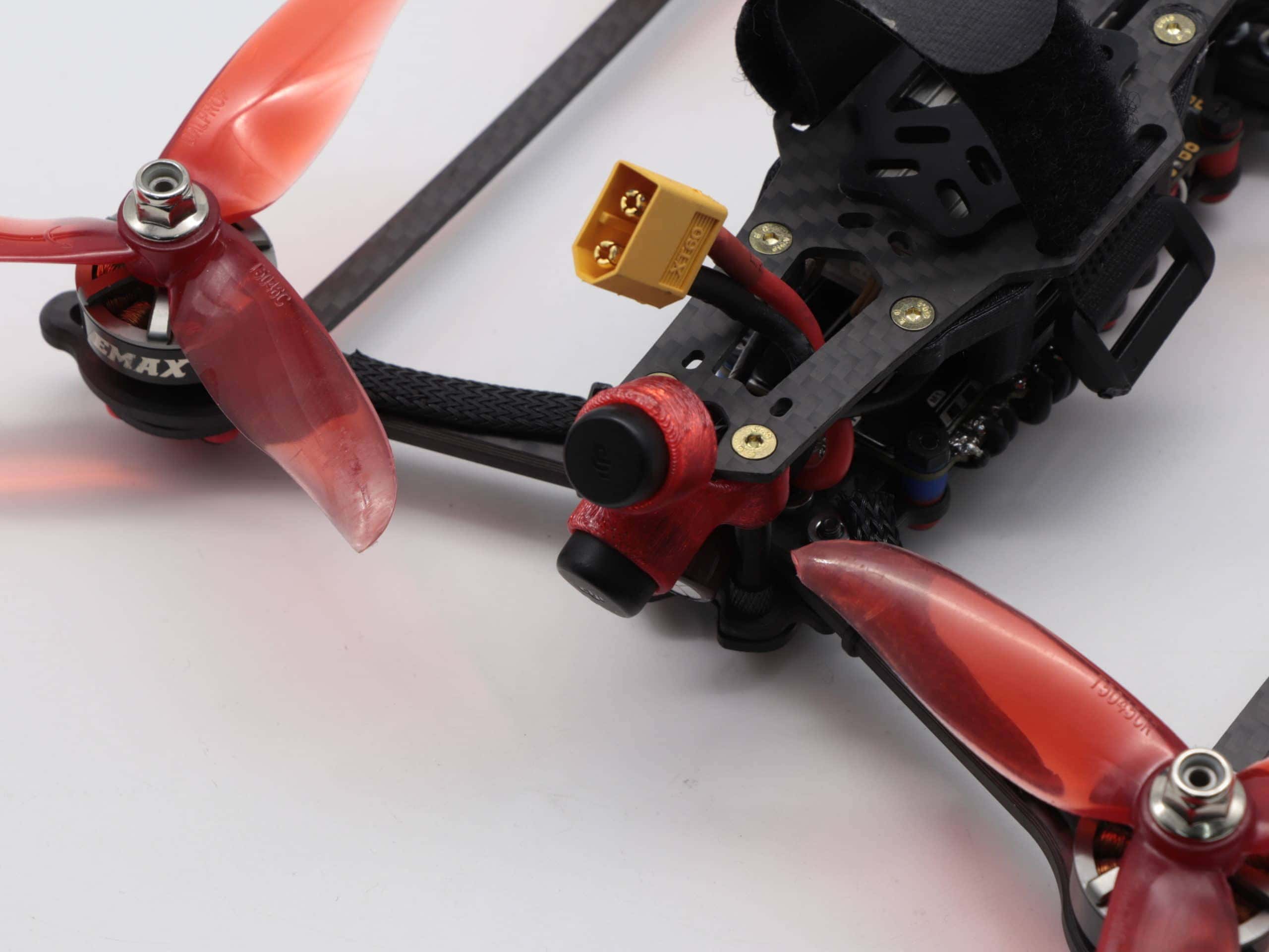 HSKRC Brave HD5 Quadcopter Frame