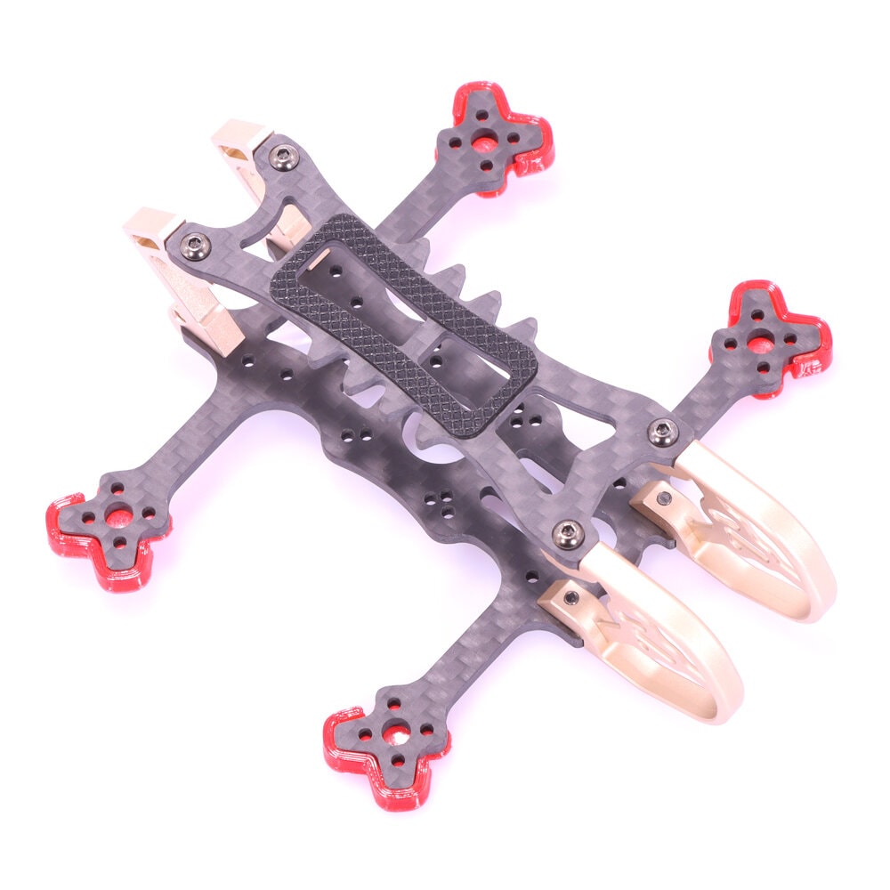 BuBu 100 2inch Toothpick HD Quadcopter Frame