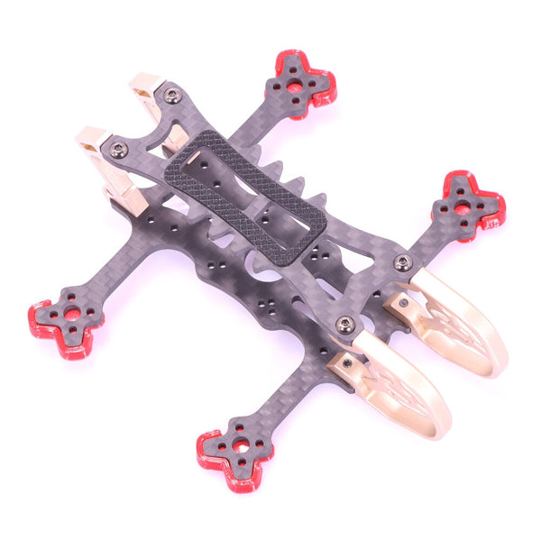 BuBu 100 2inch Toothpick HD Quadcopter Frame
