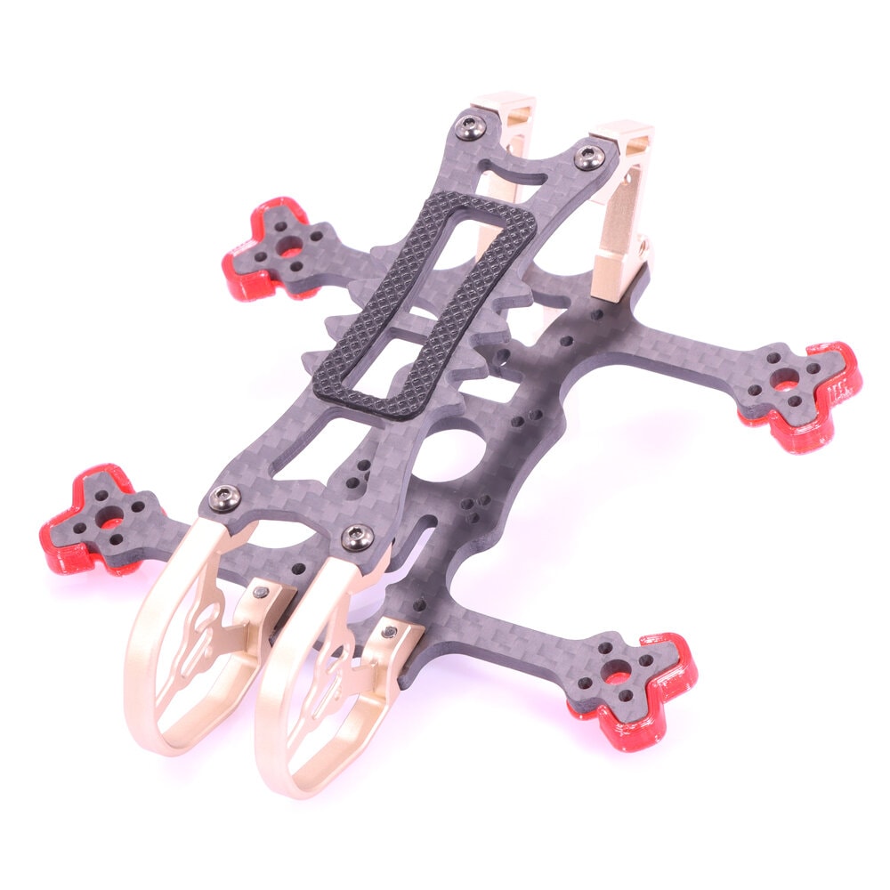 BuBu 100 2inch Toothpick HD Quadcopter Frame