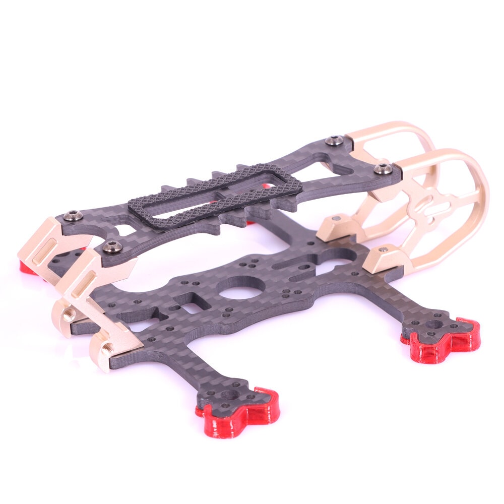 BuBu 100 2inch Toothpick HD Quadcopter Frame