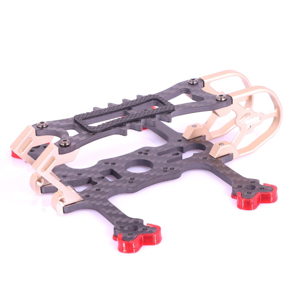BuBu 100 2inch Toothpick HD Quadcopter Frame