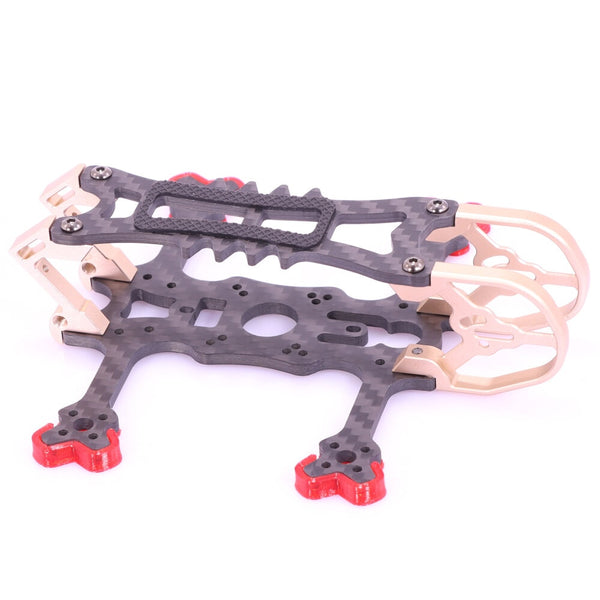 BuBu 100 2inch Toothpick HD Quadcopter Frame