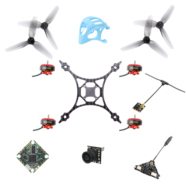 TheFPV Build It Kit - 3 Inch Toothpick (Analogue / ELRS)
