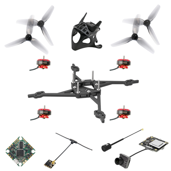 TheFPV Build It Kit - 3 Inch Toothpick (Walksnail / ELRS)