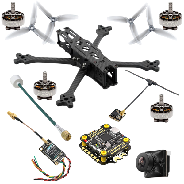 TheFPV Build It Kit - 5 Inch (Analogue / ELRS)