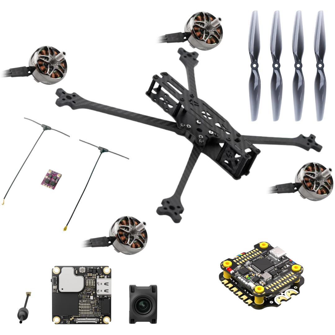 TheFPV Build It Kit - 7 Inch (DJI O4(lite) HD / ELRS)