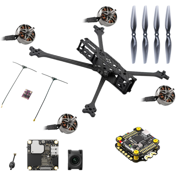 TheFPV Build It Kit - 7 Inch (DJI O4(lite) HD / ELRS)