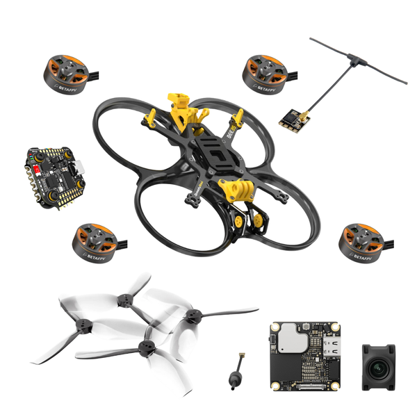 TheFPV Build It Kit - 3.5 Inch Cinewhoop (DJI 04 (lite) / ELRS)