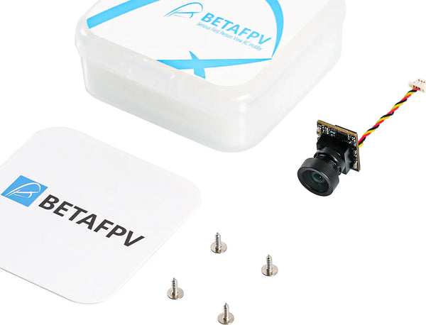 BetaFPV 0802SE 19500KV Brushless Motors Ice Blue (Pack of 4)