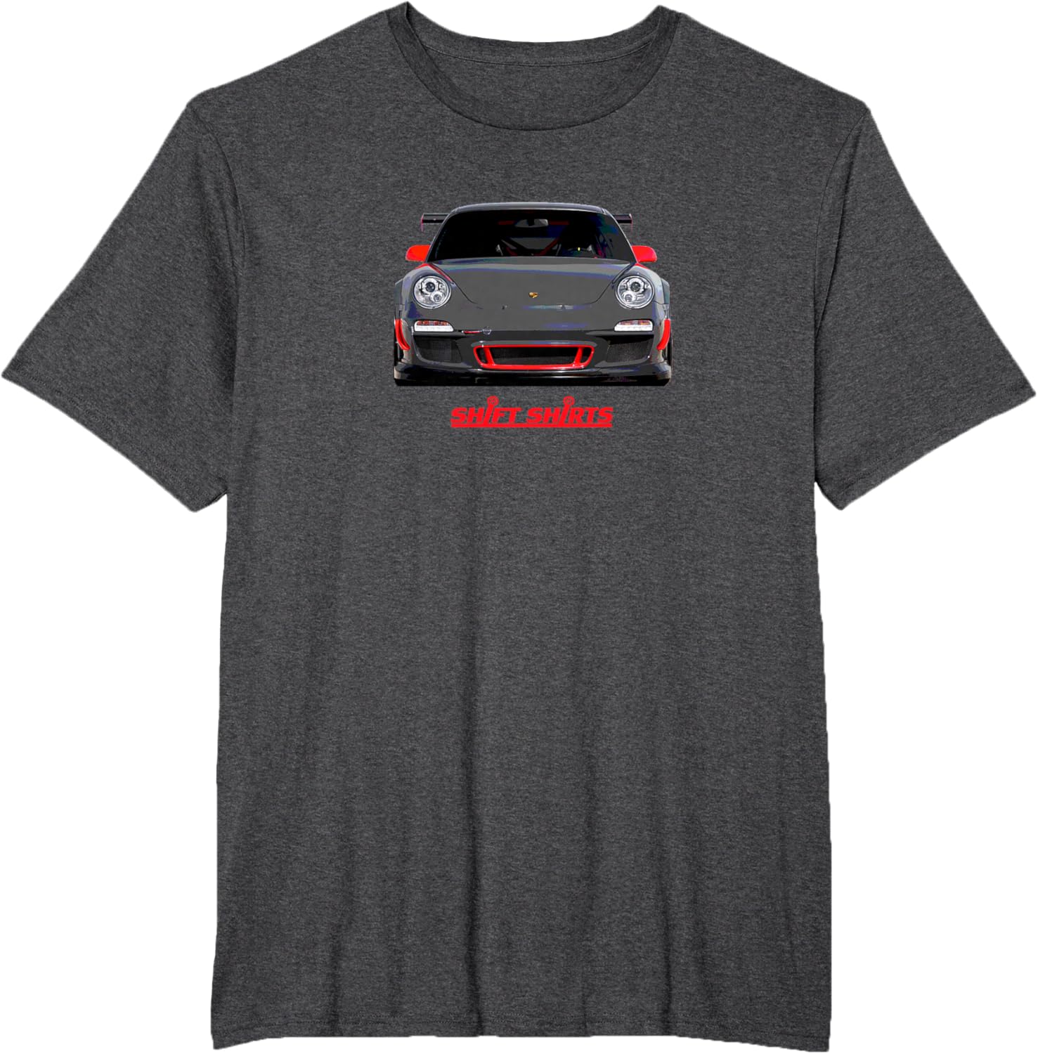 Paddock View - 911 GT3 RS (997.2) Inspired Unisex T-Shirt T-Shirt