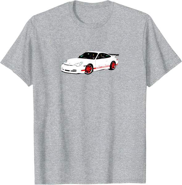 Rennsport H20 – 996 GT3 RS Inspired T-Shirt