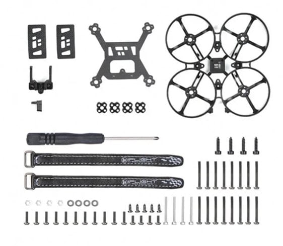 Iflight Alpha C85 Pusher Whoop Frame