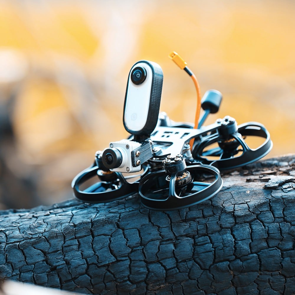 iFlight Alpha C85 BNF HD Whoop BNF w/ Caddx Vista