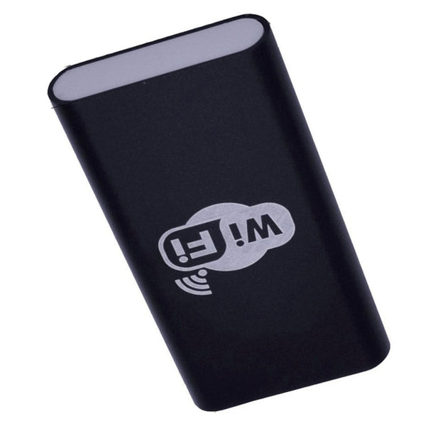 1.0MP HD Camera 30m Wireless Distance Metal WiFi Box Waterproof IPX67 Endoscope Snake Tube Inspection Camera with 6 LED for Android & iOS, Length: 1m, Lens Diameter: 9mm, Length: 1m