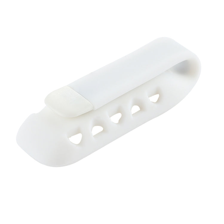 For Fitbit One Smart Watch Clip Style Silicone Case, Size: 6x2.2x1.5cm