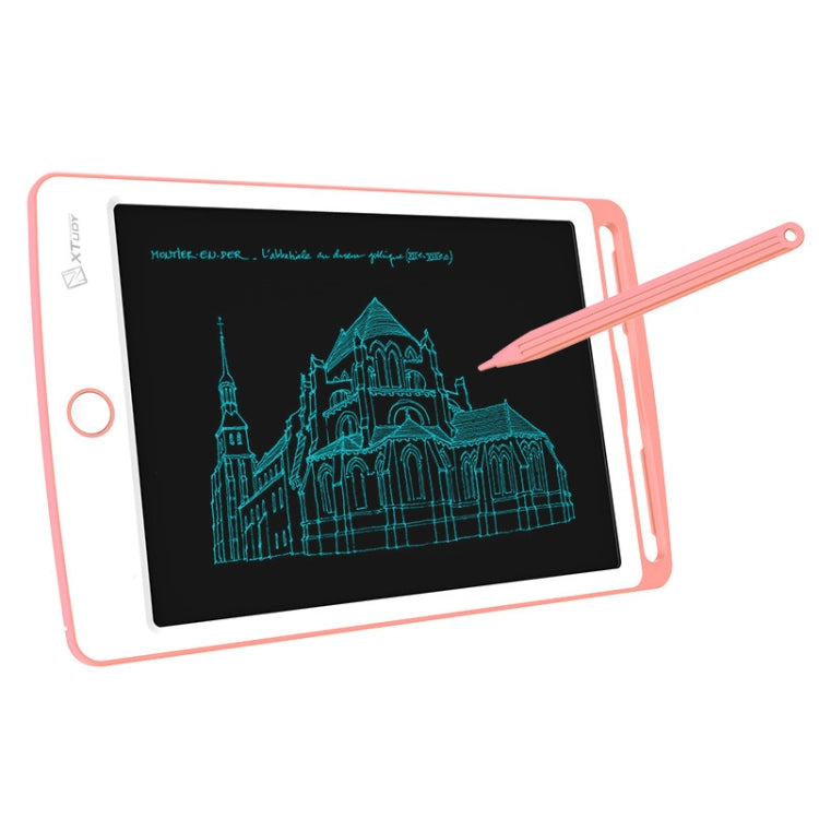 WP9308 8.5 inch LCD Writing Tablet High Brightness Handwriting Drawing Sketching Graffiti Scribble Doodle Board for Home Office Writing Drawing, 8.5 inch/Pink （WP9308）, 8.5 inch, 8.5 inch（WP9308 ）