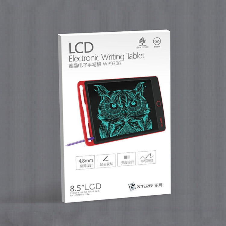 WP9308 8.5 inch LCD Writing Tablet High Brightness Handwriting Drawing Sketching Graffiti Scribble Doodle Board for Home Office Writing Drawing, 8.5 inch/Pink （WP9308）, 8.5 inch, 8.5 inch（WP9308 ）