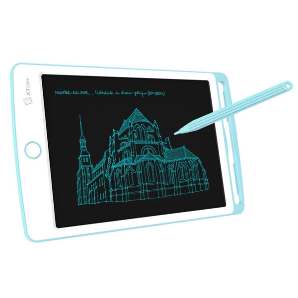 WP9308 8.5 inch LCD Writing Tablet High Brightness Handwriting Drawing Sketching Graffiti Scribble Doodle Board for Home Office Writing Drawing, 8.5 inch/Pink （WP9308）, 8.5 inch, 8.5 inch（WP9308 ）