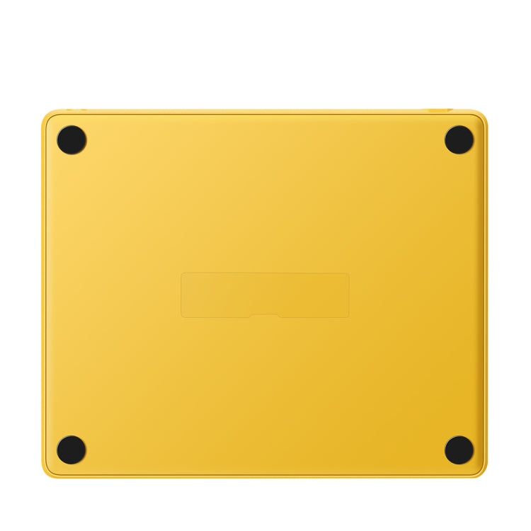 HUION HS64 Chips Special Edition 5080 LPI Art Drawing Tablet with Battery-free Pen for Fun