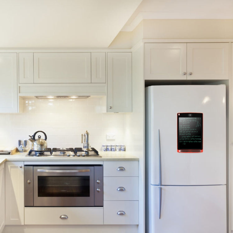 Portable 8.5 inch LCD Writing Tablet Drawing Graffiti Electronic Handwriting Pad Message Graphics Board Draft Paper with Writing Pen, 8.5 inch Black, 8.5 inch Green, 8.5 inch Blue, 8.5 inch White