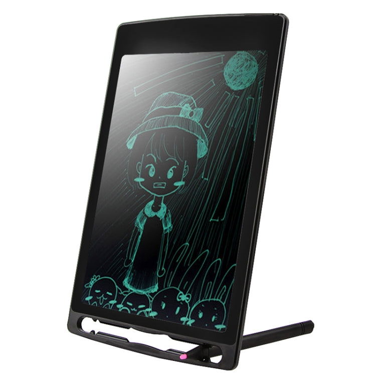 Portable 8.5 inch LCD Writing Tablet Drawing Graffiti Electronic Handwriting Pad Message Graphics Board Draft Paper with Writing Pen, 8.5 inch Black, 8.5 inch Green, 8.5 inch Blue, 8.5 inch White