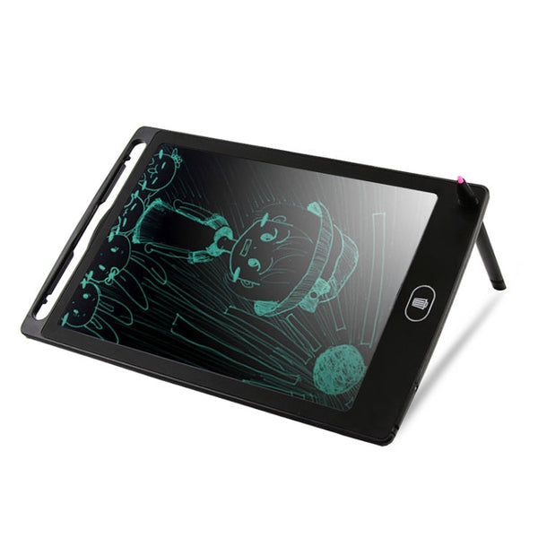 Portable 8.5 inch LCD Writing Tablet Drawing Graffiti Electronic Handwriting Pad Message Graphics Board Draft Paper with Writing Pen, 8.5 inch Black, 8.5 inch Green, 8.5 inch Blue, 8.5 inch White