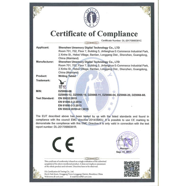 Portable 8.5 inch LCD Writing Tablet Drawing Graffiti Electronic Handwriting Pad Message Graphics Board Draft Paper with Writing Pen, 8.5 inch Black, 8.5 inch Green, 8.5 inch Blue, 8.5 inch White