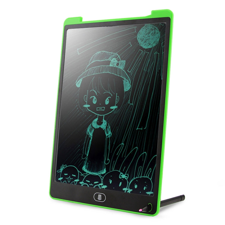 Portable 12 inch LCD Writing Tablet Drawing Graffiti Electronic Handwriting Pad Message Graphics Board Draft Paper with Writing Pen