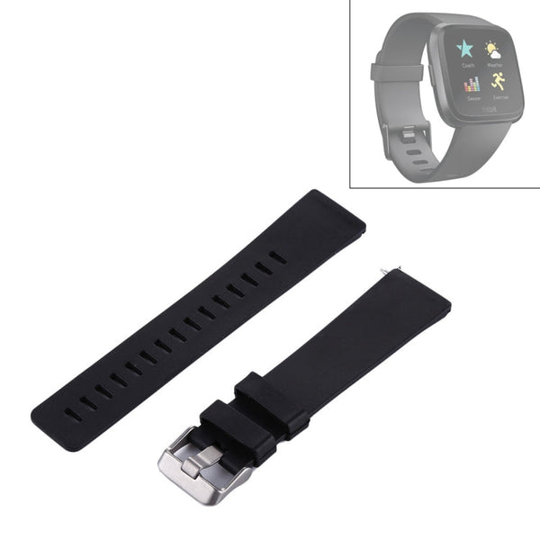 For Fitbit Versa / Versa 2 Simple Fashion Silicone Watch Band