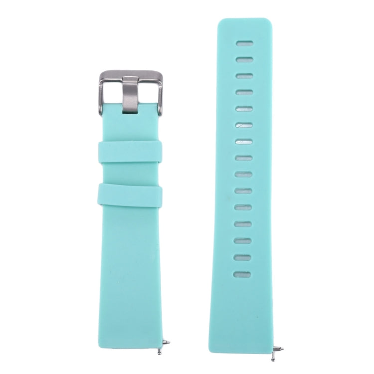 For Fitbit Versa / Versa 2 Simple Fashion Silicone Watch Band