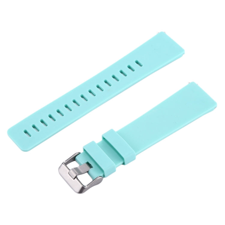 For Fitbit Versa / Versa 2 Simple Fashion Silicone Watch Band