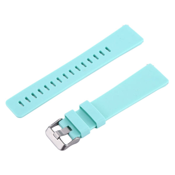 For Fitbit Versa / Versa 2 Simple Fashion Silicone Watch Band