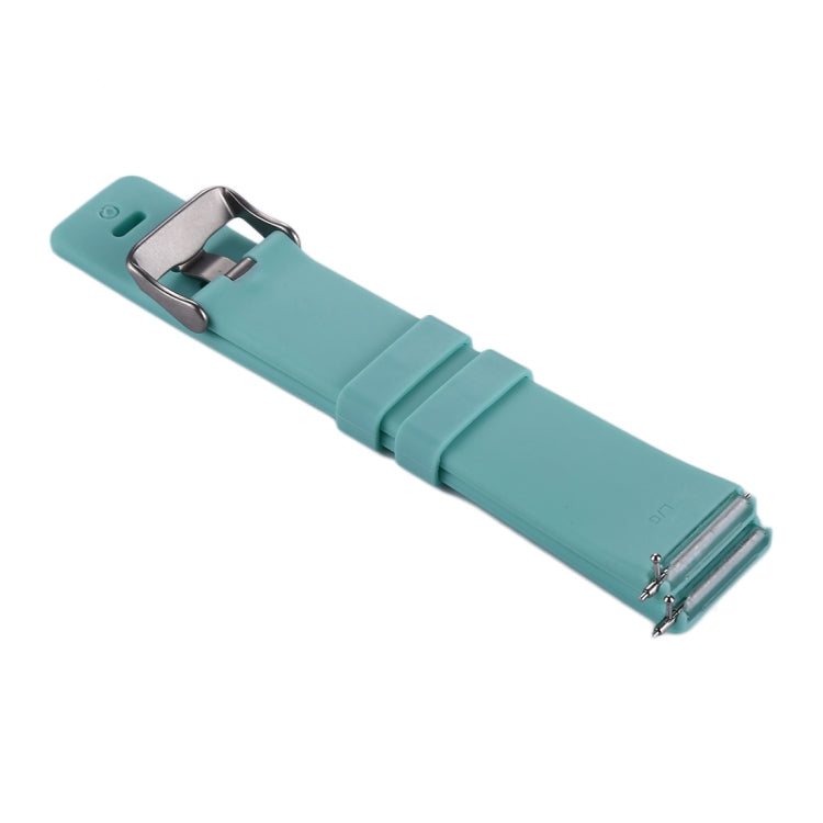 For Fitbit Versa / Versa 2 Simple Fashion Silicone Watch Band