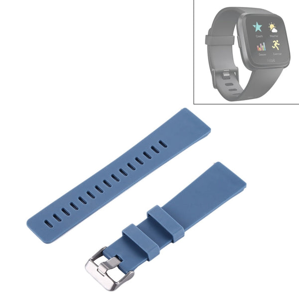 For Fitbit Versa / Versa 2 Simple Fashion Silicone Watch Band