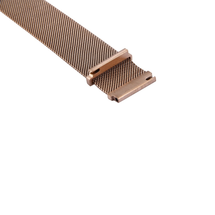 For Samsung Gear S3 Classic Milanese Loop Magnetic Stainless Steel Watchband