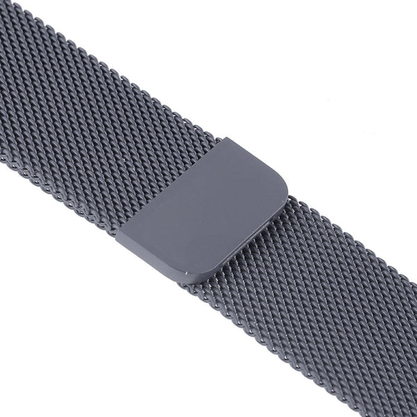 Milanese Loop Magnetic Stainless Steel Watch Band for Apple Watch Ultra 49mm&Watch Ultra 2 49mm / Series 10 46mm / 9&8&7 45mm / SE 3&SE 2&6&SE&5&4 44mm / 3&2&1 42mm