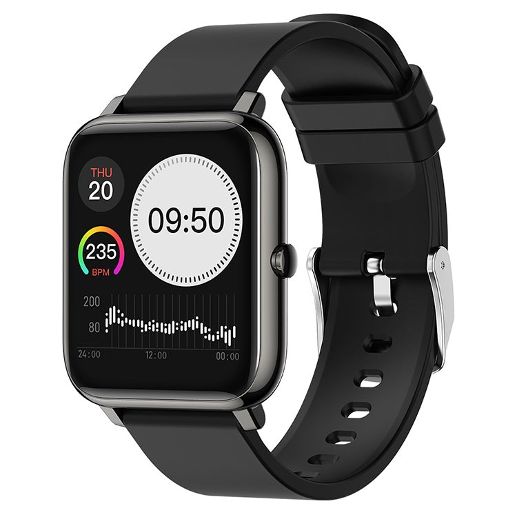 P22 1.4 inch IPS Color Screen Smart Watch,IP67 Waterproof, Support Remote Camera /Heart Rate Monitoring/Sleep Monitoring/Sedentary Reminder/Blood Pressure Monitoring