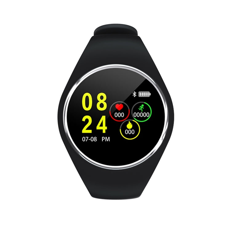 DK01 1.0 inch TFT Color Screen IP67 Waterproof Bluetooth Smartwatch, Support Call Reminder/ Heart Rate Monitoring /Blood Pressure Monitoring/ Sleep Monitoring
