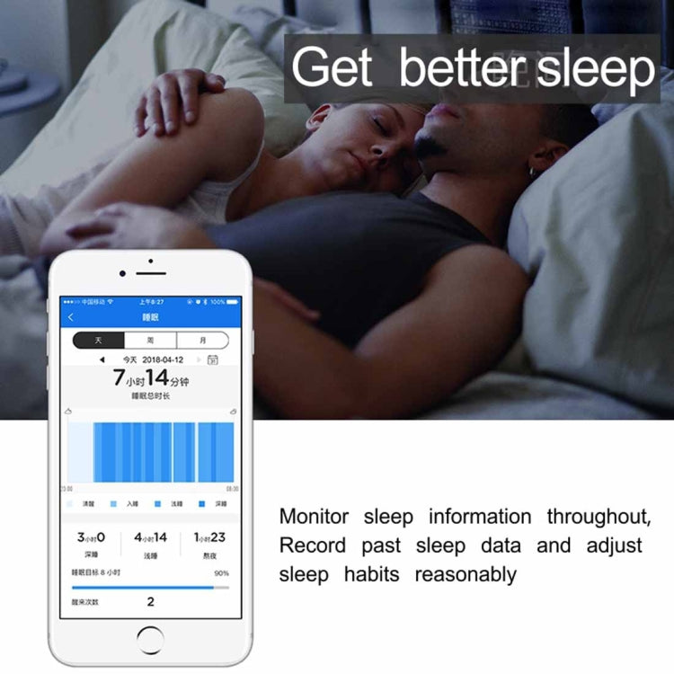 Q58S 1.3 inch TFT Touch Screen IP67 Waterproof Smartwatch, Support Call Reminder/ Heart Rate Monitoring /Blood Pressure Monitoring/ Sleep Monitoring