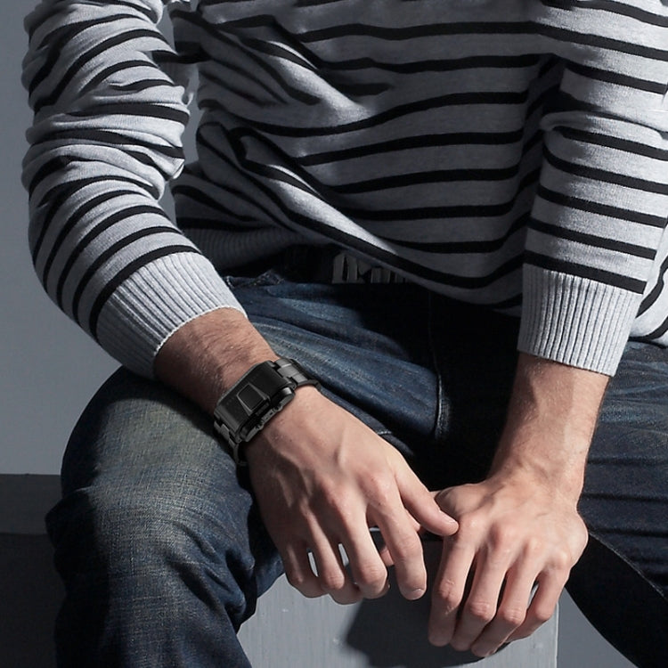 SKMEI 1179 Multifunctional Men Outdoor Sports Noctilucent Waterproof LED Digital Watch